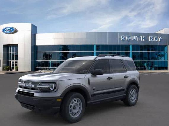 FORD BRONCO SPORT 2024 3FMCR9B63RRE77975 image